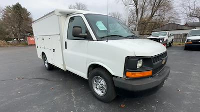 2014 Chevrolet Express 3500 RWD Cutaway for sale #ST911A - photo 2