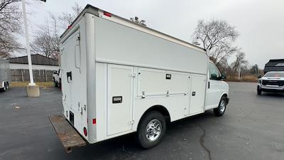 2014 Chevrolet Express 3500 RWD Service Utility Van for sale #ST911A - photo 2