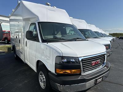 New 2025 GMC Savana 3500 Service Utility Van for sale #ST912 - photo 1