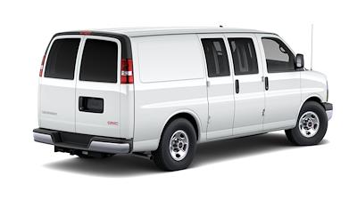 New 2025 GMC Savana 3500 Empty Cargo Van for sale #ST913 - photo 2