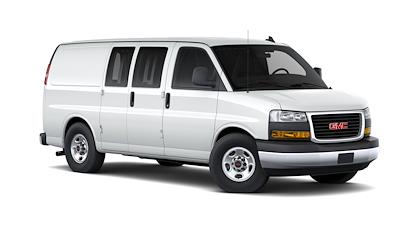 New 2025 GMC Savana 3500 Empty Cargo Van for sale #ST913 - photo 1
