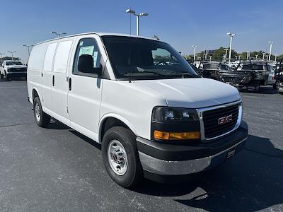 New 2025 GMC Savana 3500 Empty Cargo Van for sale #ST913 - photo 1