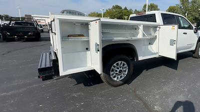 2025 GMC Sierra 2500 Crew Cab 4WD Service Truck for sale #ST943 - photo 2