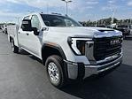 New 2025 GMC Sierra 2500 Pro Crew Cab 4WD Cab Chassis for sale #ST943 - photo 1