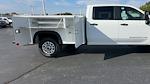 New 2025 GMC Sierra 2500 Pro Crew Cab 4WD Cab Chassis for sale #ST943 - photo 9
