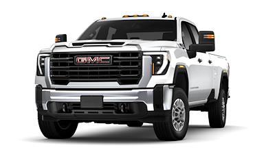2025 GMC Sierra 2500 Crew Cab 4WD Cab Chassis for sale #ST945 - photo 1