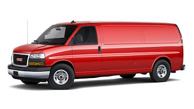 New 2025 GMC Savana 2500 Empty Cargo Van for sale #ST958 - photo 2