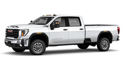 New 2025 GMC Sierra 2500 Pro Crew Cab 4WD Cab Chassis for sale #ST974 - photo 2