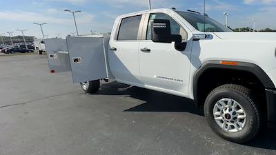 New 2025 GMC Sierra 2500 Pro Crew Cab 4WD Cab Chassis for sale #ST974 - photo 2