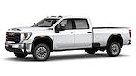New 2025 GMC Sierra 2500 Pro Crew Cab 4WD Cab Chassis for sale #ST974 - photo 2