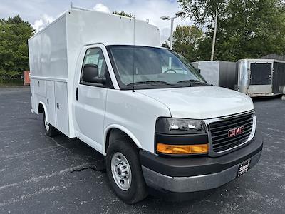 2025 GMC Savana 3500 SRW RWD Cutaway for sale #ST997 - photo 1