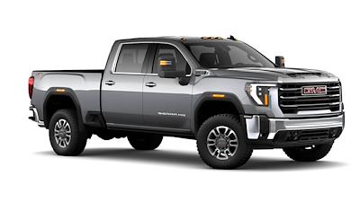 New 2025 GMC Sierra 2500 SLE Crew Cab 4WD Pickup for sale #ST9X113 - photo 1