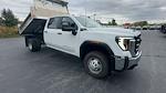 New 2025 GMC Sierra 3500 Crew Cab 4WD Dump Truck for sale #STT10X68 - photo 1