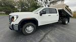 New 2025 GMC Sierra 3500 Crew Cab 4WD Dump Truck for sale #STT10X68 - photo 4