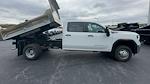 New 2025 GMC Sierra 3500 Crew Cab 4WD Dump Truck for sale #STT10X68 - photo 8