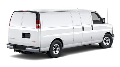 New 2025 GMC Savana 2500 Empty Cargo Van for sale #STT881 - photo 2