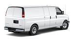New 2025 GMC Savana 2500 Empty Cargo Van for sale #STT881 - photo 2