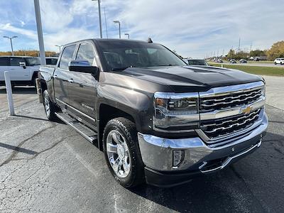 2016 Chevrolet Silverado 1500 Crew Cab 4WD Pickup for sale #STT9126B - photo 1