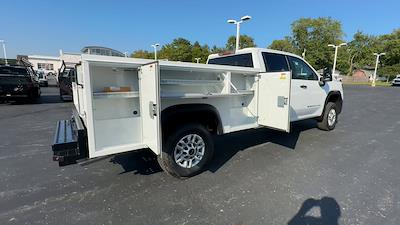 New 2025 GMC Sierra 2500 Crew Cab 4WD Service Truck for sale #STT940 - photo 2