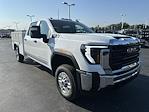 New 2025 GMC Sierra 2500 Pro Crew Cab 4WD Pickup for sale #STT940 - photo 1
