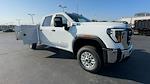 New 2025 GMC Sierra 2500 Pro Crew Cab 4WD Pickup for sale #STT940 - photo 2