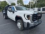 2025 GMC Sierra 3500 Crew Cab DRW 4WD Monroe Truck Equipment Dump Truck for sale #STT998 - photo 1