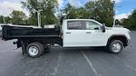 2025 GMC Sierra 3500 Crew Cab DRW 4WD Monroe Truck Equipment Dump Truck for sale #STT998 - photo 9