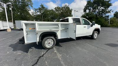 2025 GMC Sierra 2500 Crew Cab 4WD Monroe Truck Equipment Service Truck for sale #STT999 - photo 2
