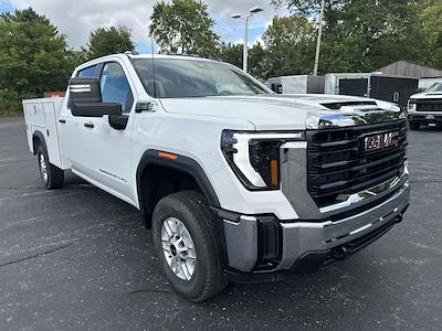 2025 GMC Sierra 2500 Crew Cab 4WD Monroe Truck Equipment Service Truck for sale #STT999 - photo 1