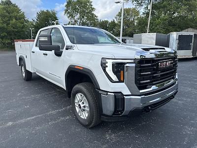 2025 GMC Sierra 2500 Crew Cab 4WD Monroe Truck Equipment Service Truck for sale #STT9X106 - photo 1