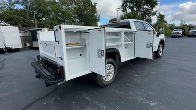 2025 GMC Sierra 2500 Crew Cab 4WD Monroe Truck Equipment Service Truck for sale #STT9X106 - photo 2