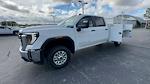 2025 GMC Sierra 2500 Crew Cab 4WD Monroe Truck Equipment Service Truck for sale #STT9X106 - photo 6