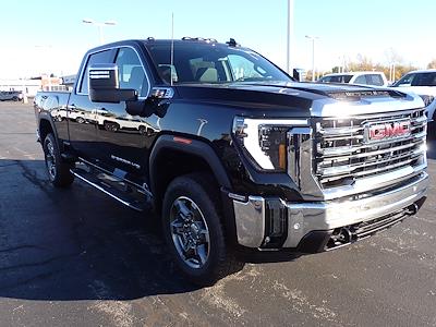 New 2026 GMC Sierra 2500 SLT Crew Cab 4WD Pickup for sale #TT10X105 - photo 1