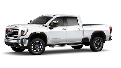 New 2026 GMC Sierra 2500 SLT Crew Cab 4WD Pickup for sale #TT10X106 - photo 2