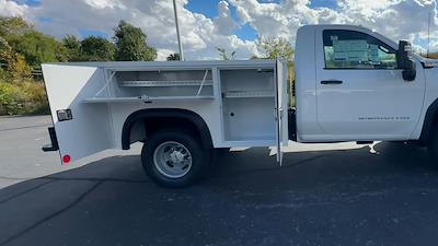 2026 GMC Sierra 3500 Regular Cab DRW 4WD Service Truck for sale #TT10X16 - photo 2