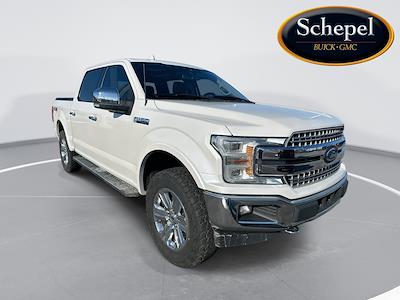 Used 2018 Ford F-150 XL SuperCrew Cab for sale #TT10X23A - photo 1