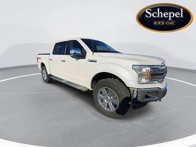 Used 2018 Ford F-150 XL SuperCrew Cab for sale #TT10X23A - photo 2