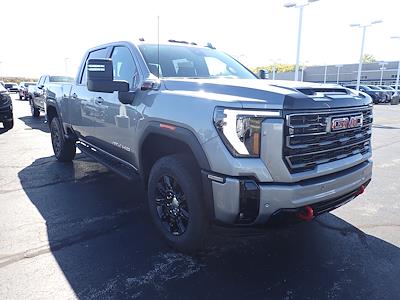 New 2026 GMC Sierra 2500 AT4 Crew Cab 4WD Pickup for sale #TT10X31 - photo 1