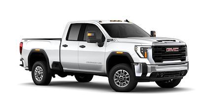 New 2026 GMC Sierra 2500 Pro Double Cab 4WD Pickup for sale #TT10X65 - photo 1