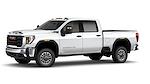 2026 GMC Sierra 2500 Crew Cab 4WD Pickup for sale #TT10X72 - photo 4
