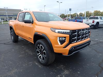 2026 GMC Canyon Crew Cab 4WD Pickup for sale #TT10X87 - photo 1