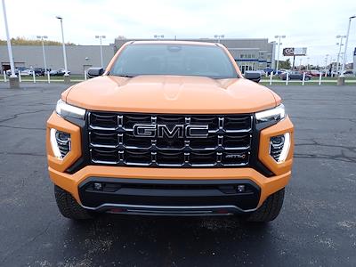 New 2026 GMC Canyon AT4 Crew Cab 4WD Pickup for sale #TT10X87 - photo 2