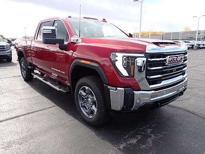 New 2026 GMC Sierra 2500 SLT Crew Cab 4WD Pickup for sale #TT11X04 - photo 1