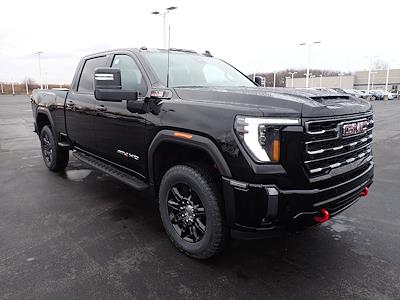 New 2026 GMC Sierra 2500 AT4 Crew Cab for sale #TT11X118 - photo 1