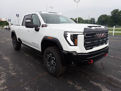 2026 GMC Sierra 2500HD AT4X's photo
