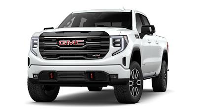 New 2026 GMC Sierra 1500 AT4 Crew Cab 4WD Pickup for sale #TT11X19 - photo 1
