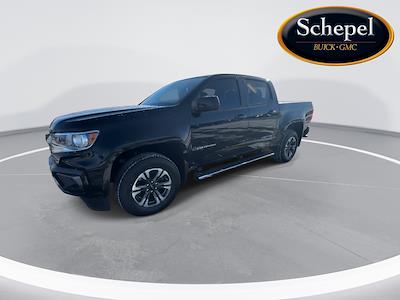 Used 2021 Chevrolet Colorado Z71 Crew Cab for sale #TT11X37A - photo 1