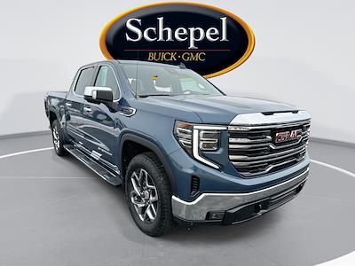 Used 2024 GMC Sierra 1500 SLT Crew Cab for sale #TT11X47A - photo 1