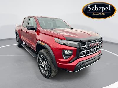 Used 2025 GMC Canyon AT4 Crew Cab for sale #TT11X79A - photo 1