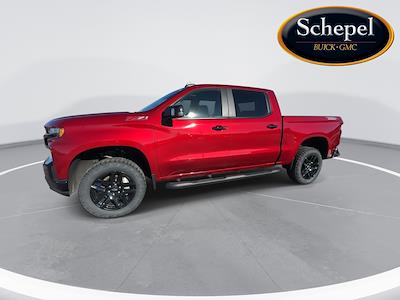 Used 2021 Chevrolet Silverado 1500 LT Crew Cab for sale #TT12119A - photo 1